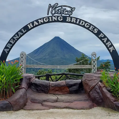 Hanging Bridges