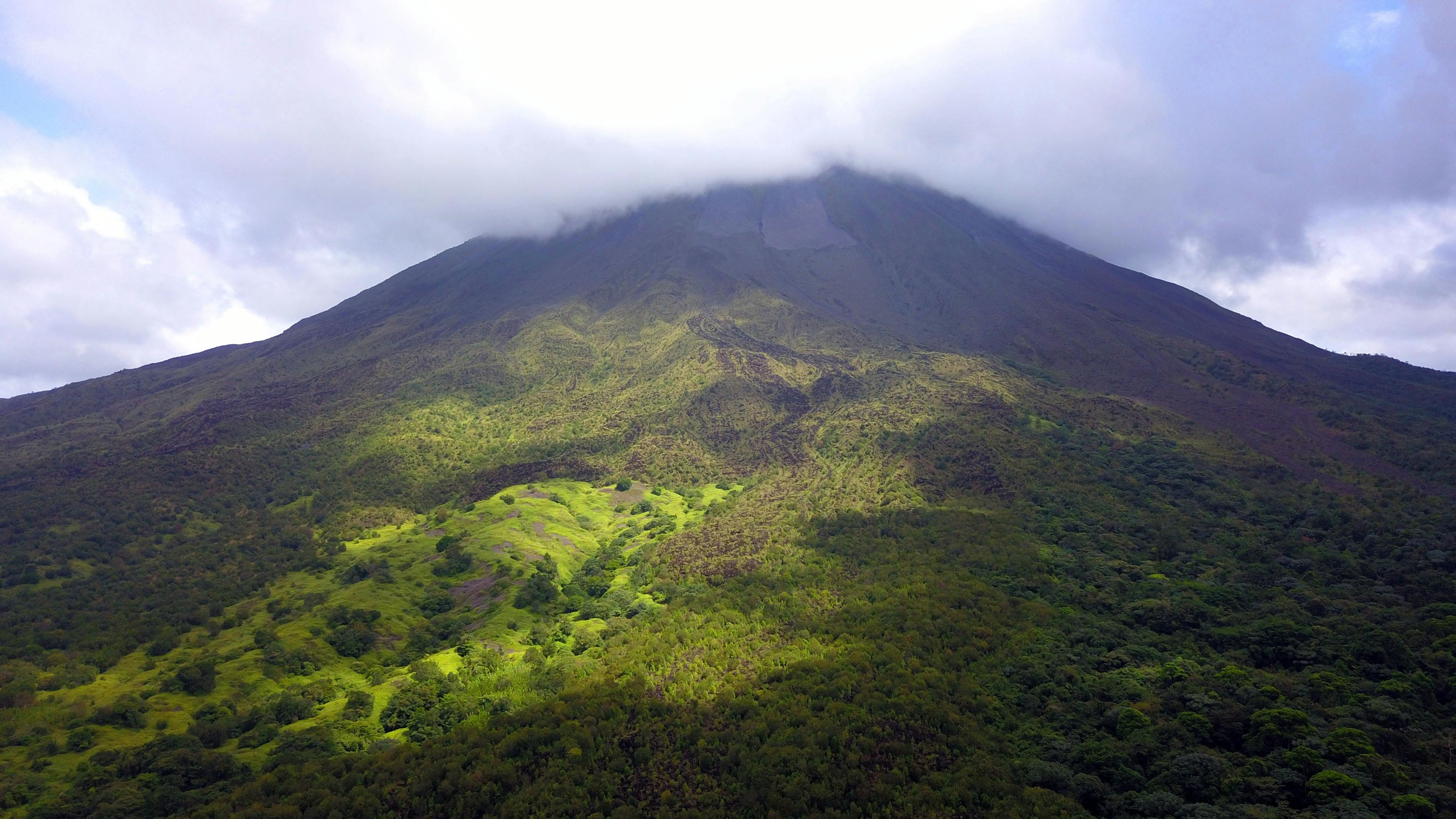 Volcano 3