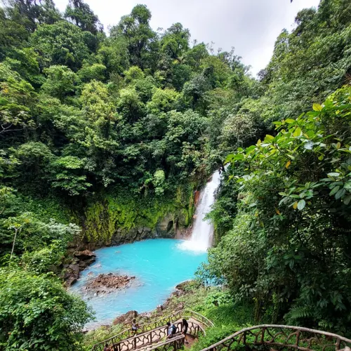 Celeste River Hike