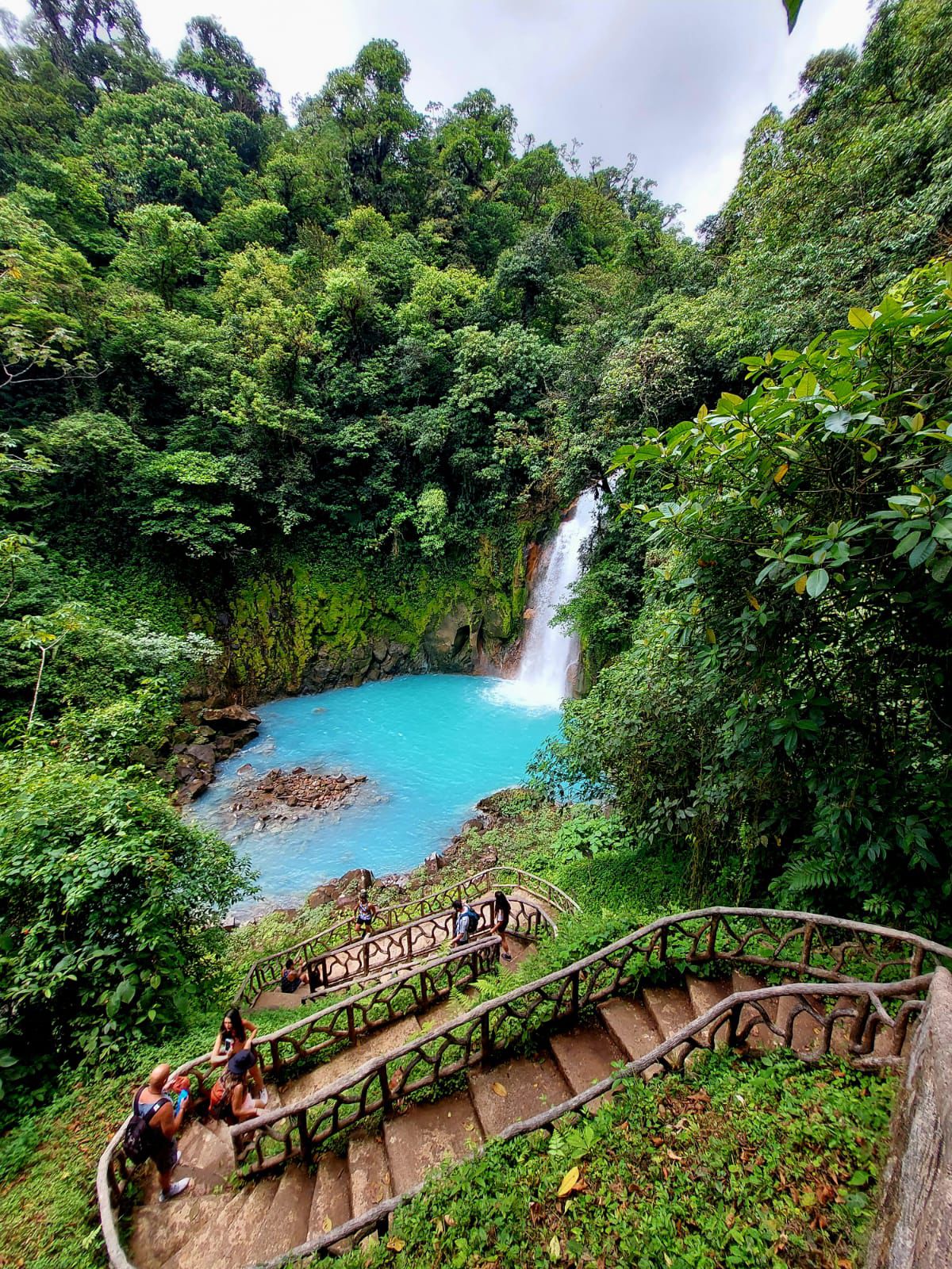 Celeste River main