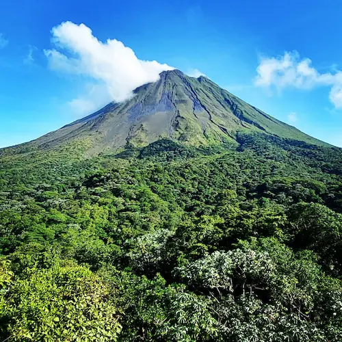 Volcano Hike